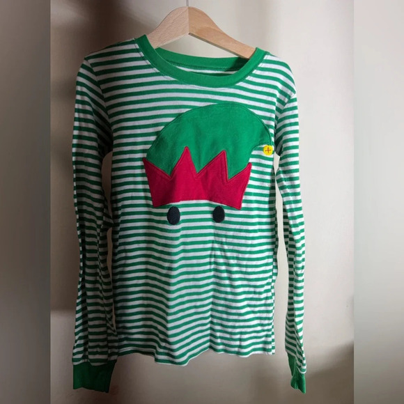 THE CHILDREN’S PLACE LONG SLEEVE SHIRT SIZE10 - Picture 1 of 8